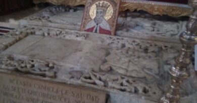 Mărturie a credinței și jertfei familiei domnitorului martir: Necropola „Sfântul Gheorghe”-Nou: Sanctuar al Sfin­ților Martiri Brâncoveni