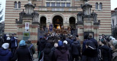 „Oastea Domnului” a sunat adunarea națională la Sibiu. Laurențiu al Ardealului: „Dumnezeu ne-a cuprins pe toți în planul Său cel veșnic!”