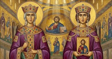 Împărătesele Pulheria și Teodora: Când puterea politică a servit Adevărului de credință Împărătesele Pulheria și Teodora: Când puterea politică a servit Adevărului de credință