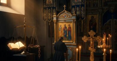 Corupția, în viziunea ortodoxă: Degradarea morală care transformă puterea în instrument de profit personal