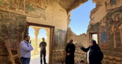 După 60 de ani de la abandon: Biserica Așezământului Românesc de la Iordan va fi restaurată