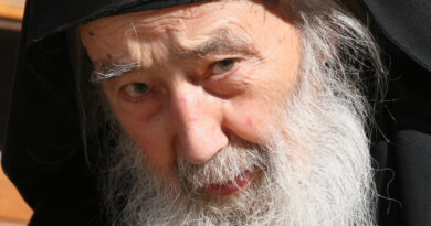 Sfântul cuvios Petroniu de la Prodromu: Un far al lui Hristos în Muntele Athos, cinstit pentru prima dată ca sfânt