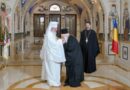 Delegație din Grecia, în vizită la Patriarhia Română