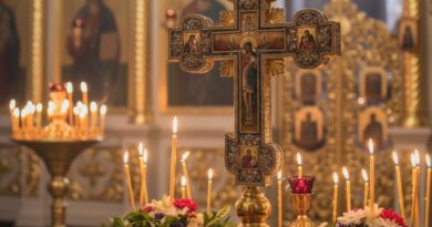 Duminica Sfintei Cruci: Momentul spiritual din mijlocul postului care aprofundează credința și tradițiile românești